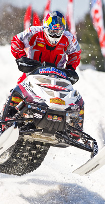 "Launchin" Levi LaVallee